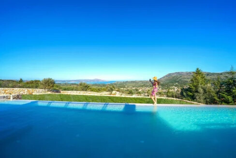 Luxury Villa with Heated Pool for sale Vamos Chania 20