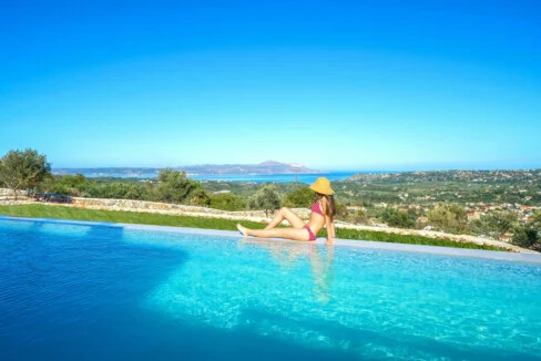 Luxury Villa with Heated Pool for sale Vamos Chania 21