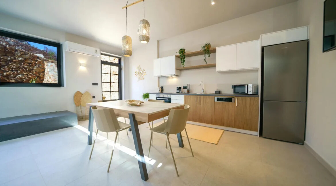 Luxury Villa with Heated Pool for sale Vamos Chania 28