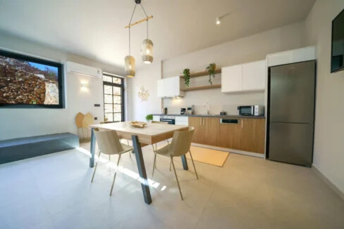 Luxury Villa with Heated Pool for sale Vamos Chania 28