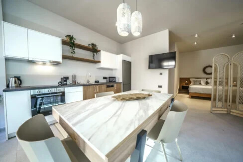 Luxury Villa with Heated Pool for sale Vamos Chania 29