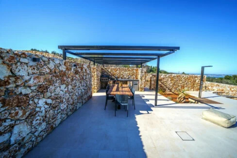 Luxury Villa with Heated Pool for sale Vamos Chania 3