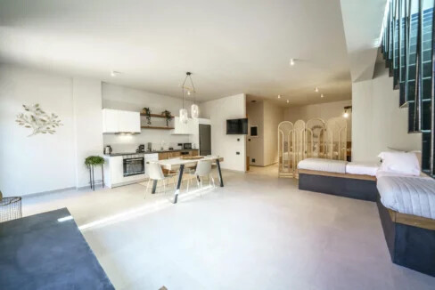 Luxury Villa with Heated Pool for sale Vamos Chania 31