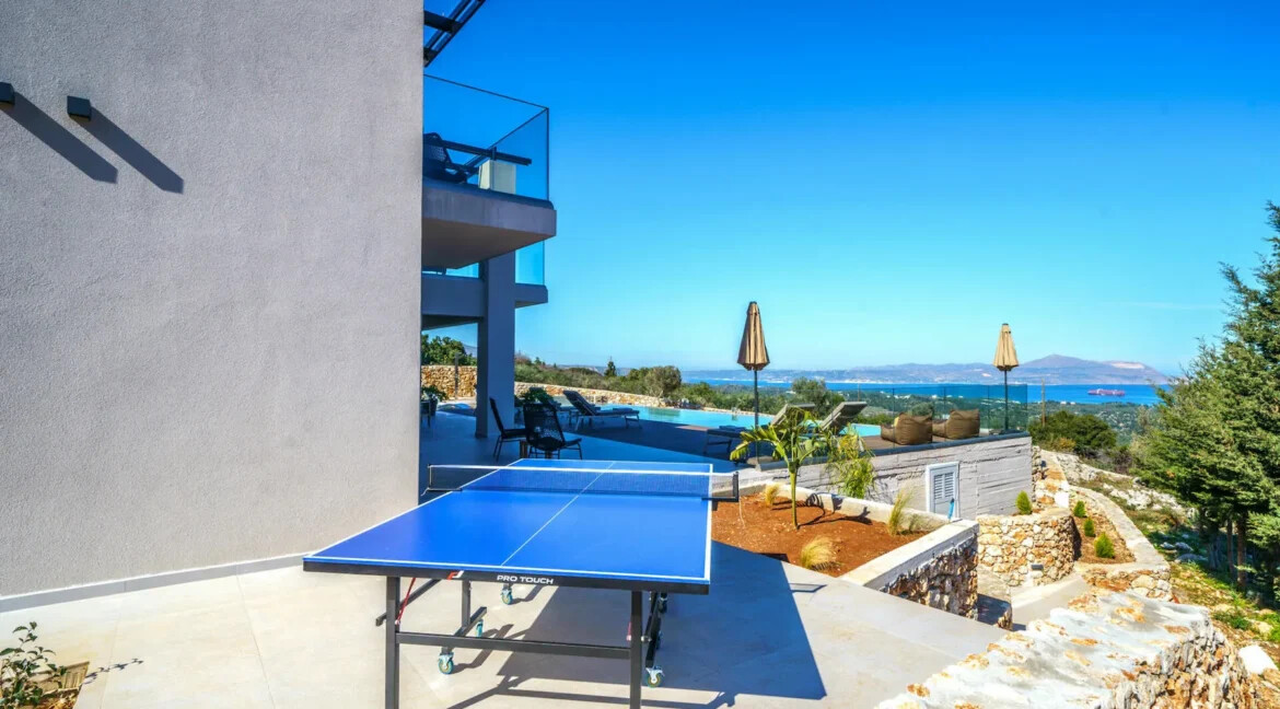 Luxury Villa with Heated Pool for sale Vamos Chania 32