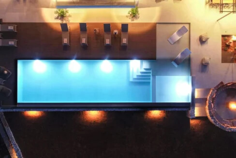 Luxury Villa with Heated Pool for sale Vamos Chania 4