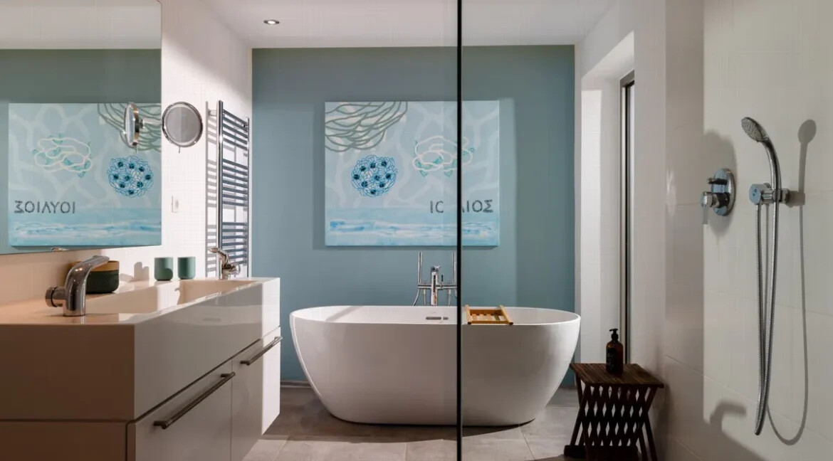 Luxury Villas for sale in Crete 1