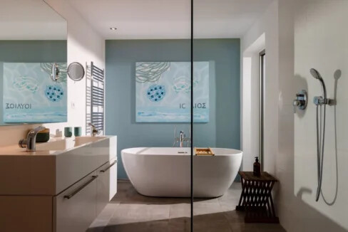 Luxury Villas for sale in Crete 1