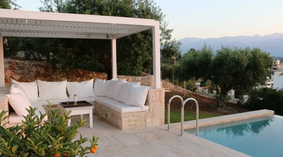 Luxury Villas for sale in Crete 13