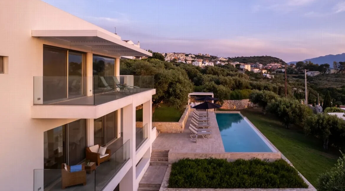 Luxury Villas for sale in Crete 20