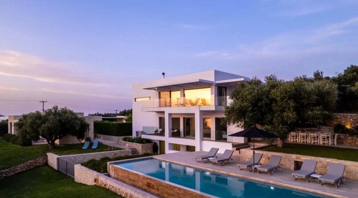 Luxury Villa for sale in Crete