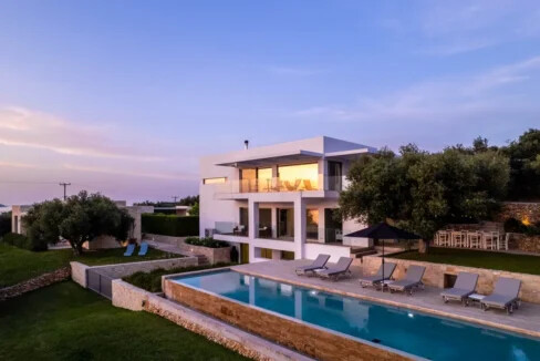 Luxury Villa for sale in Crete