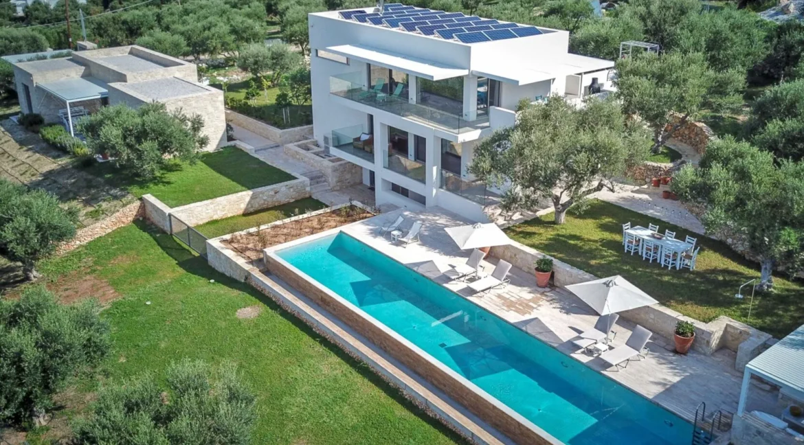 Luxury Villas for sale in Crete 73