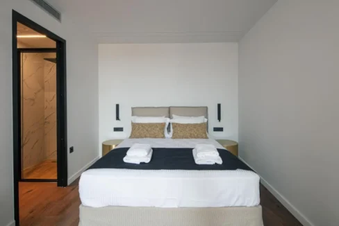 New Luxury Villa with Sea Views in Chania, Agia Marina 13