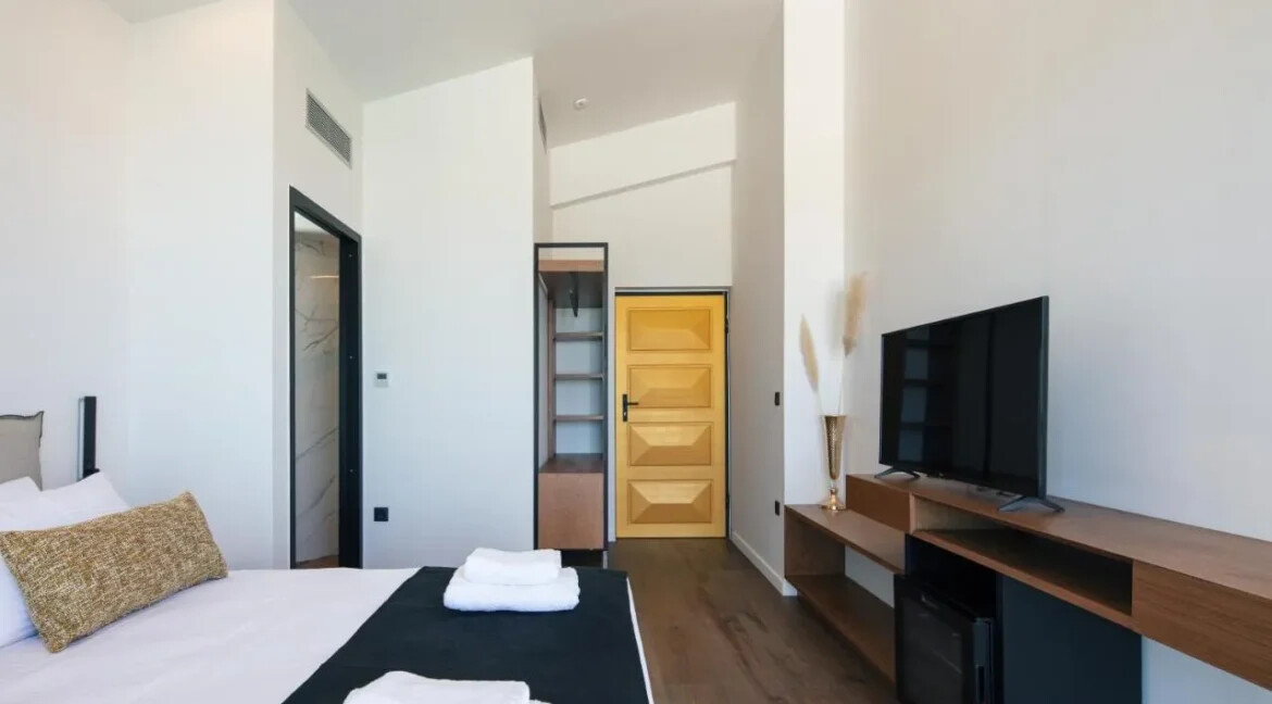 New Luxury Villa with Sea Views in Chania, Agia Marina 18