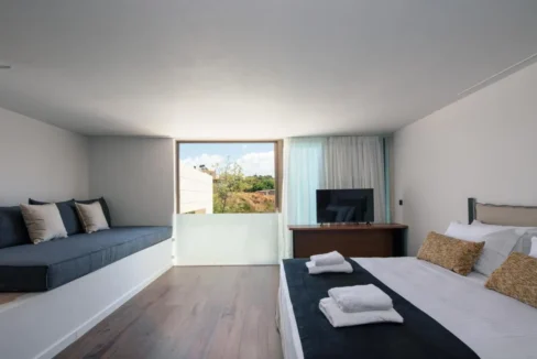 New Luxury Villa with Sea Views in Chania, Agia Marina 19