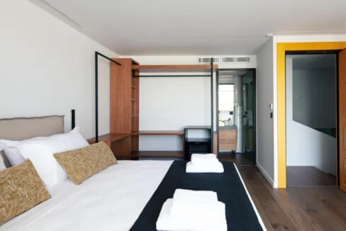 New Luxury Villa with Sea Views in Chania, Agia Marina 23