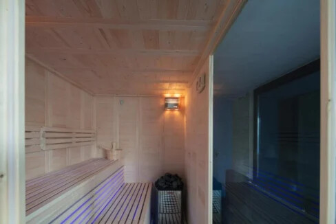 New Luxury Villa with Sea Views in Chania, Agia Marina 4