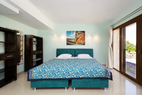 Private Estate of 3 Luxurious Villas for sale Lefkada Nydri 13