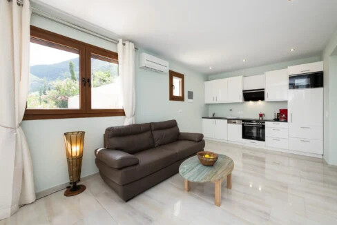 Private Estate of 3 Luxurious Villas for sale Lefkada Nydri 5