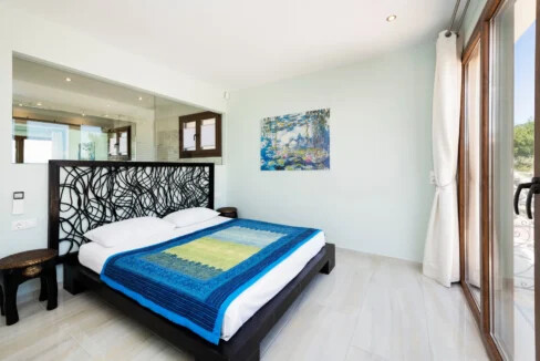 Private Estate of 3 Luxurious Villas for sale Lefkada Nydri 8