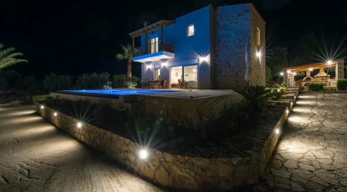 Seafront Villa for sale at Chania Crete 12