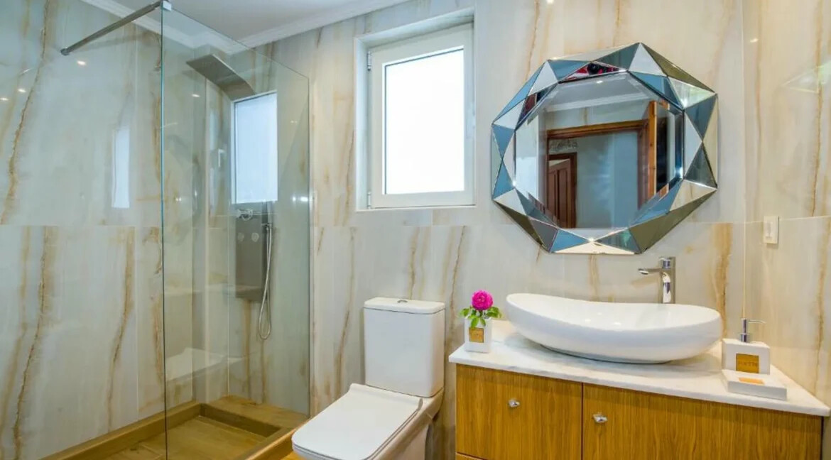 Seafront Villa for sale at Chania Crete 17