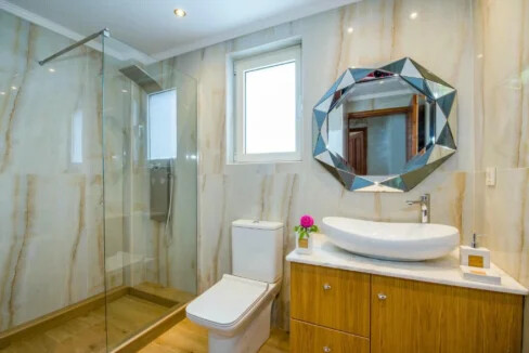 Seafront Villa for sale at Chania Crete 17