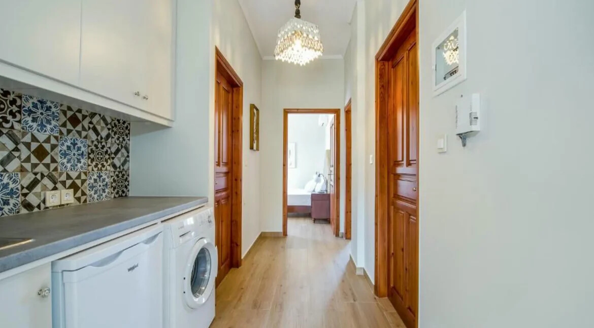 Seafront Villa for sale at Chania Crete 18