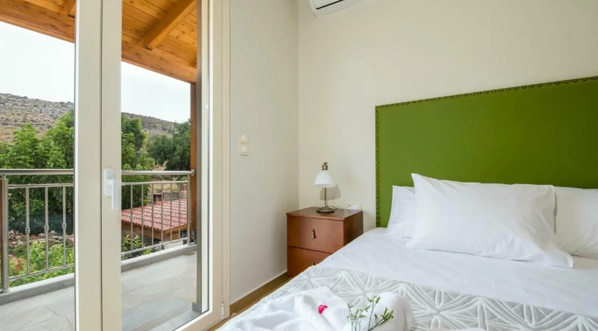 Seafront Villa for sale at Chania Crete 19