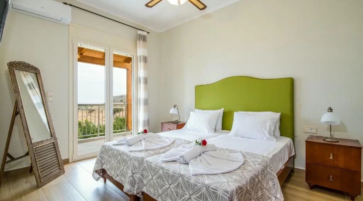 Seafront Villa for sale at Chania Crete 21