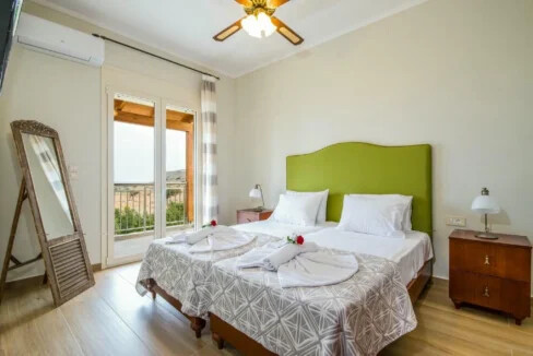 Seafront Villa for sale at Chania Crete 21