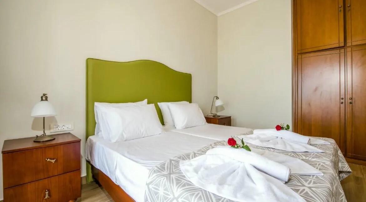 Seafront Villa for sale at Chania Crete 22