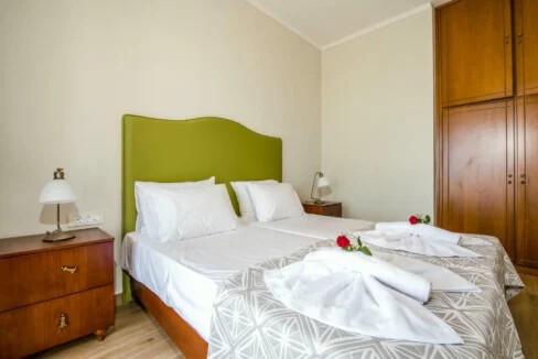 Seafront Villa for sale at Chania Crete 22