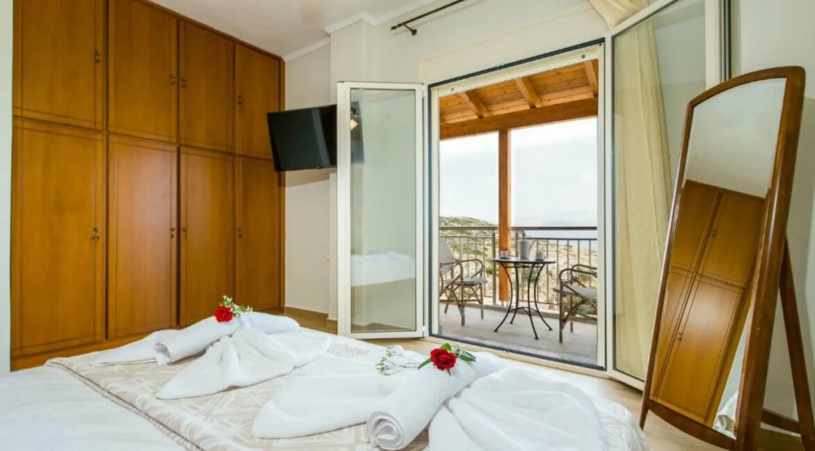 Seafront Villa for sale at Chania Crete 23