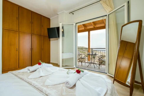 Seafront Villa for sale at Chania Crete 23