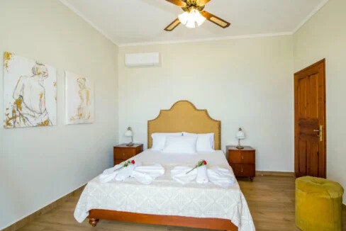 Seafront Villa for sale at Chania Crete 24