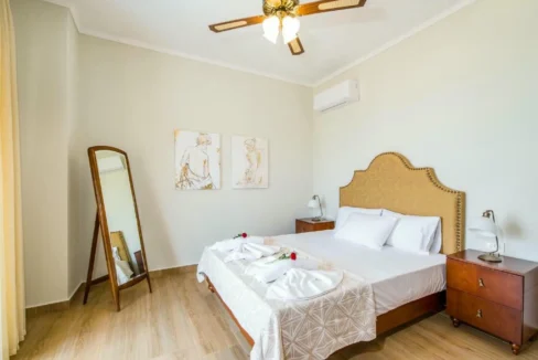 Seafront Villa for sale at Chania Crete 25