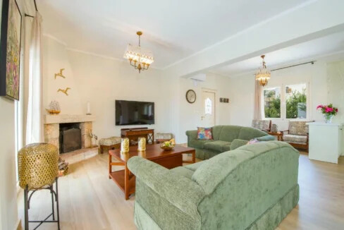 Seafront Villa for sale at Chania Crete 27