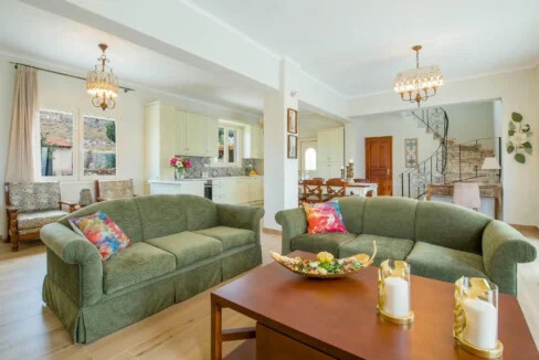 Seafront Villa for sale at Chania Crete 28