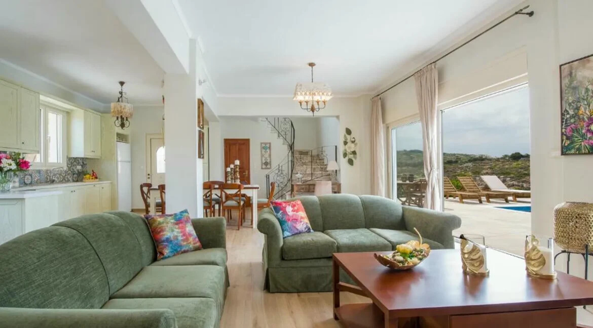 Seafront Villa for sale at Chania Crete 29