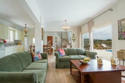 Seafront Villa for sale at Chania Crete 29