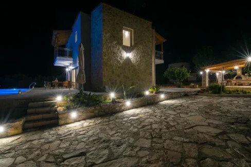 Seafront Villa for sale at Chania Crete 3