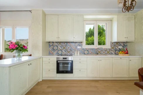 Seafront Villa for sale at Chania Crete 30