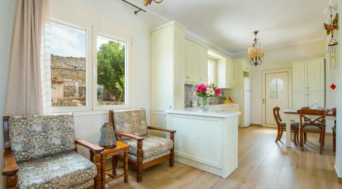 Seafront Villa for sale at Chania Crete 31