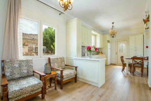 Seafront Villa for sale at Chania Crete 31