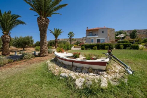 Seafront Villa for sale at Chania Crete 33