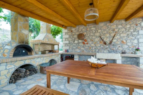 Seafront Villa for sale at Chania Crete 34