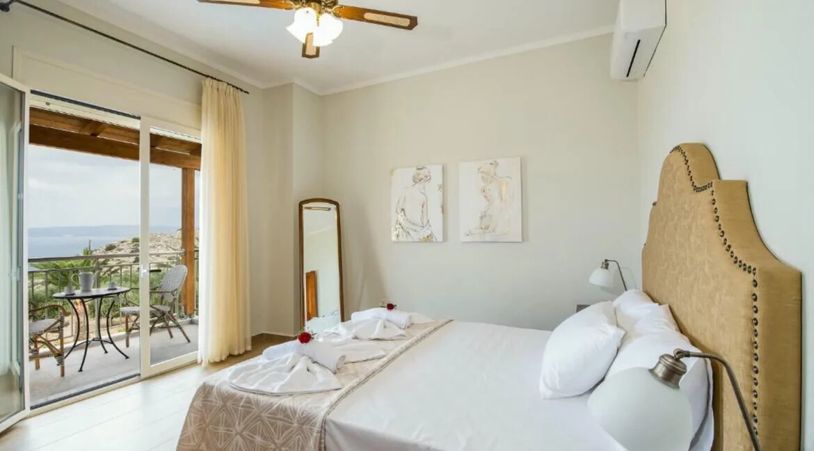 Seafront Villa for sale at Chania Crete 35