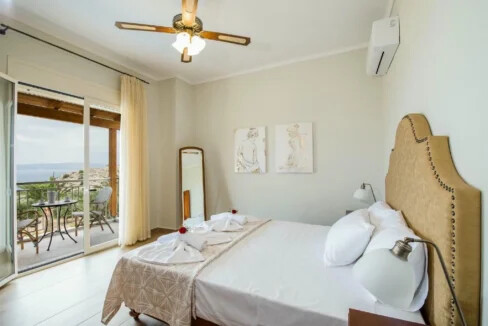 Seafront Villa for sale at Chania Crete 35