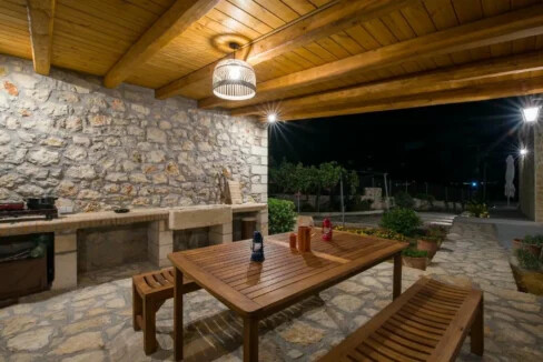 Seafront Villa for sale at Chania Crete 4